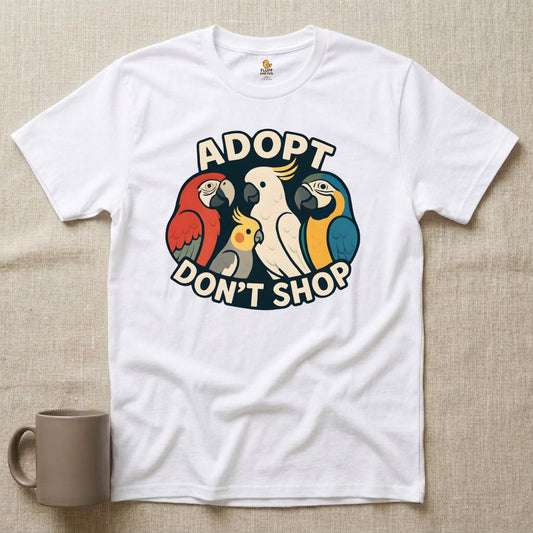 Adopt Don't Shop