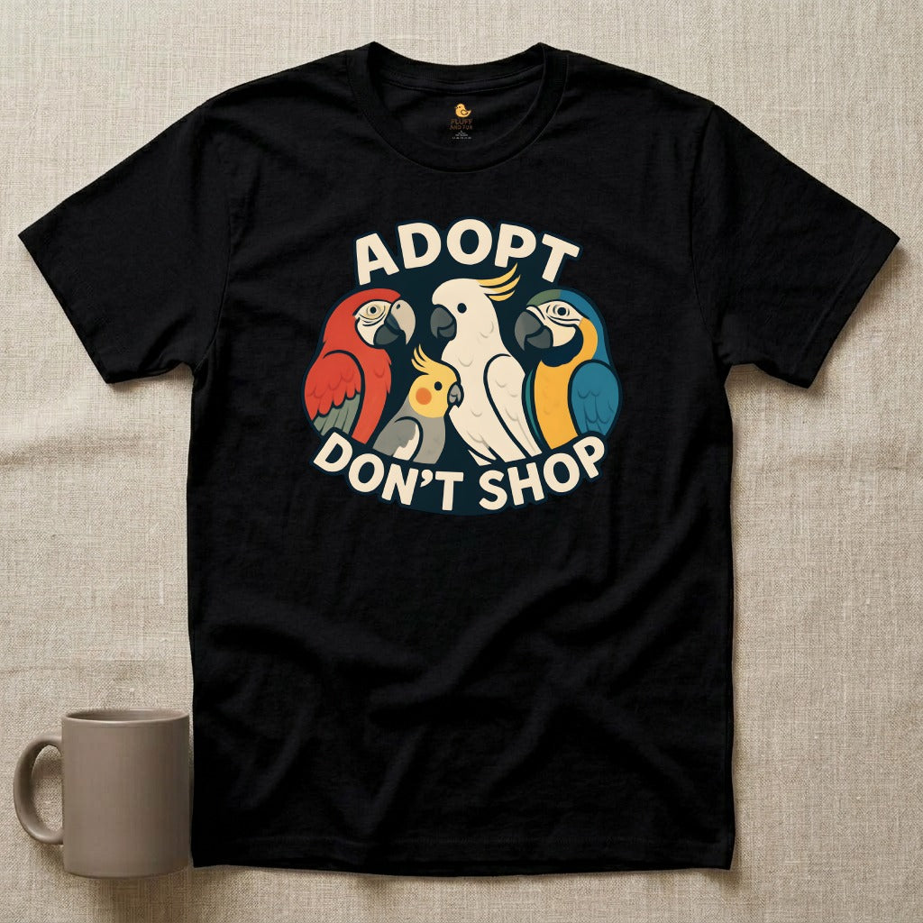 Adopt Don't Shop