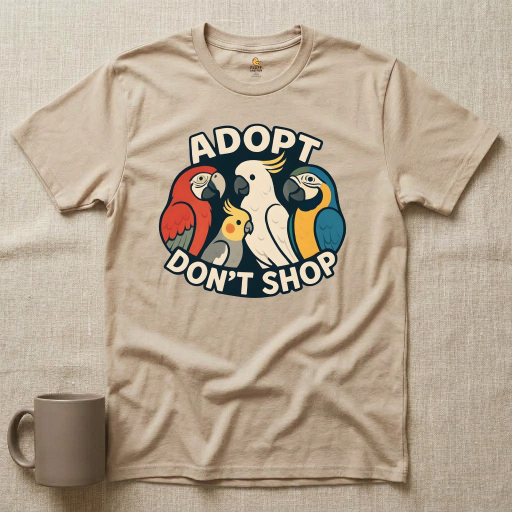 Adopt Don't Shop
