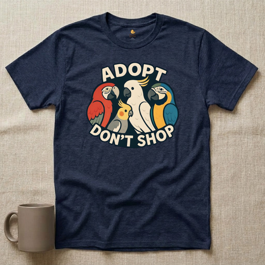 Adopt Don't Shop