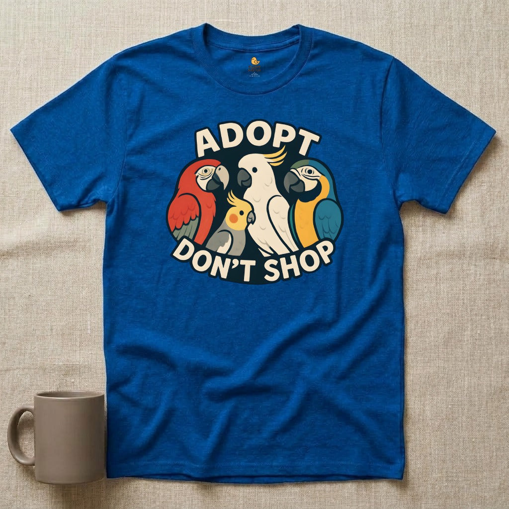 Adopt Don't Shop