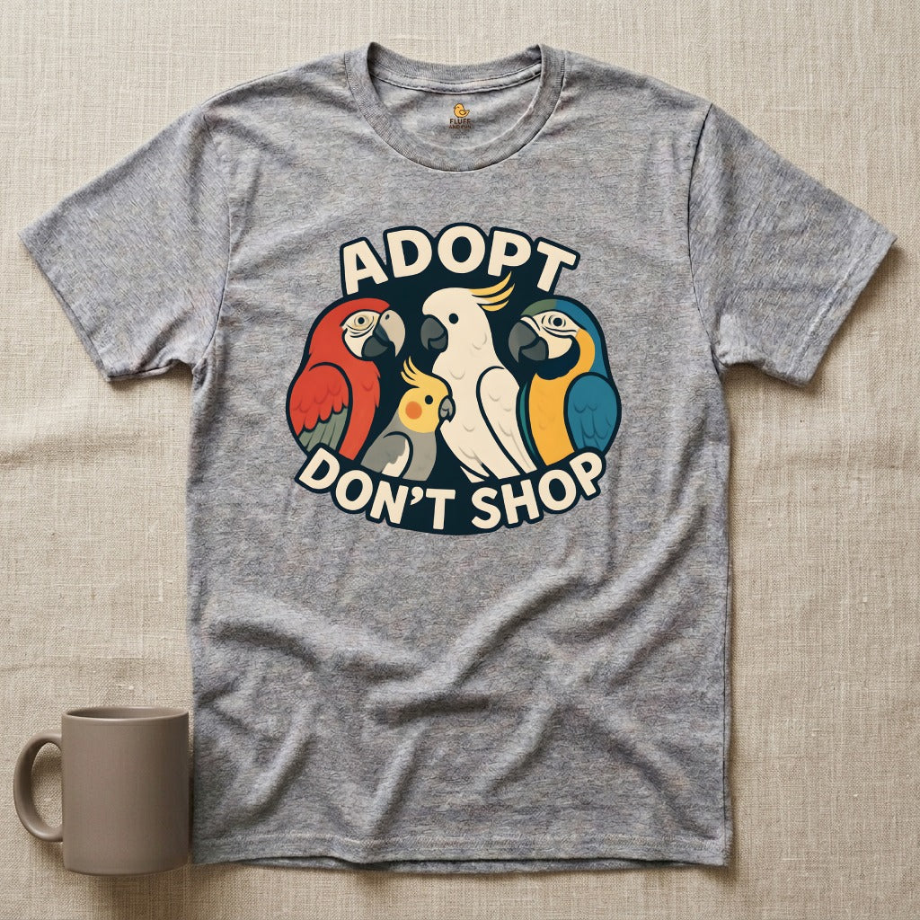 Adopt Don't Shop