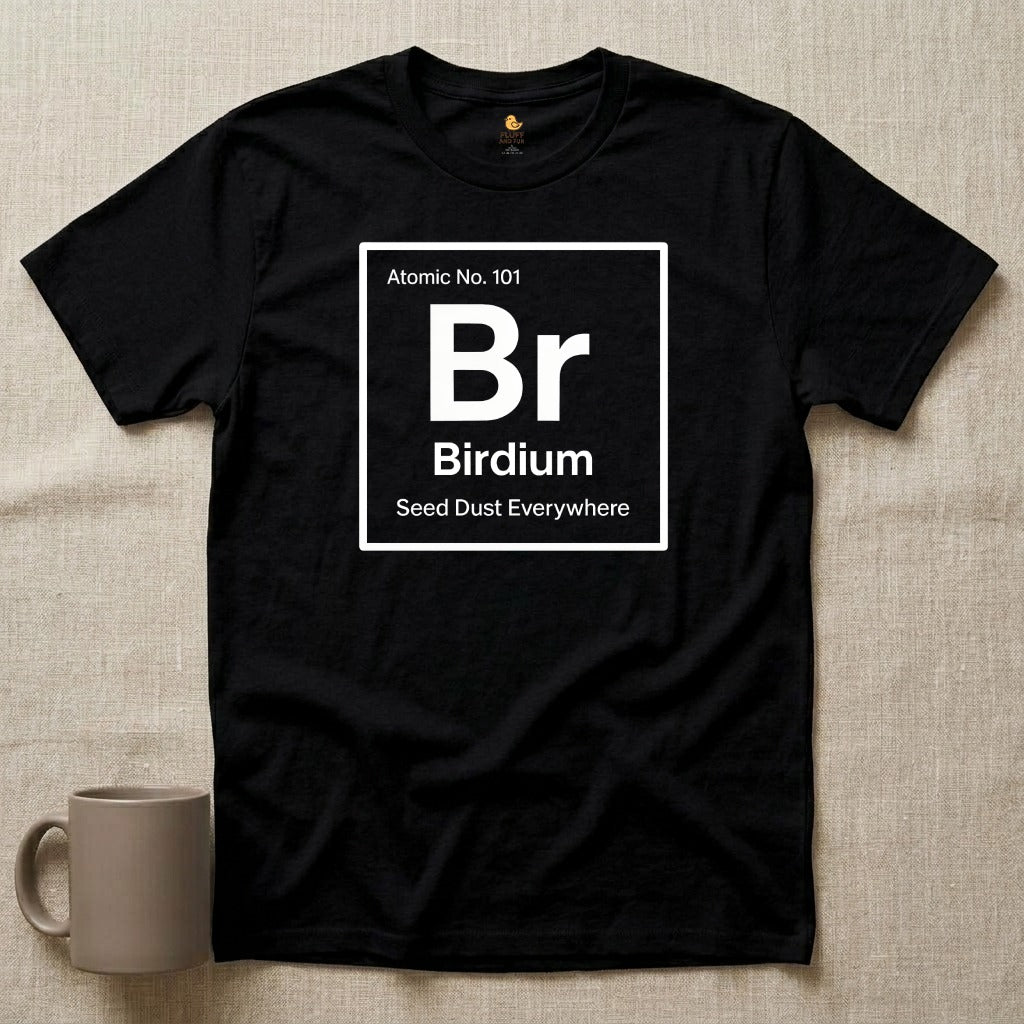 Biridium Elemental T-Shirt