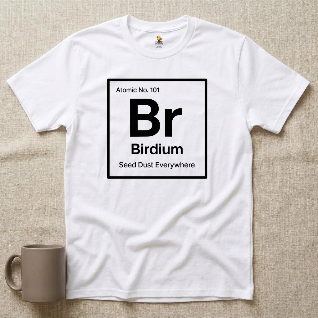 Biridium Elemental T-Shirt