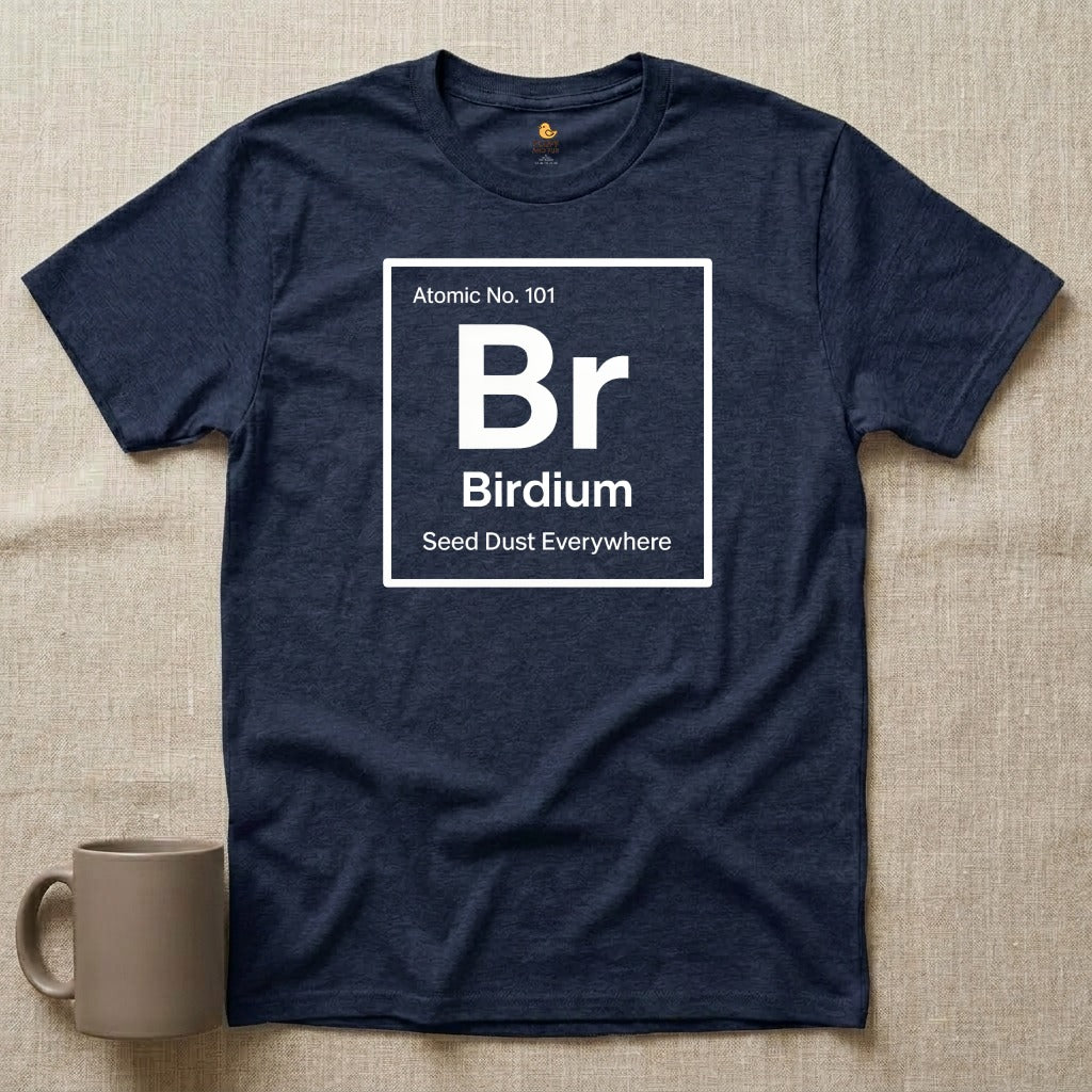 Biridium Elemental T-Shirt