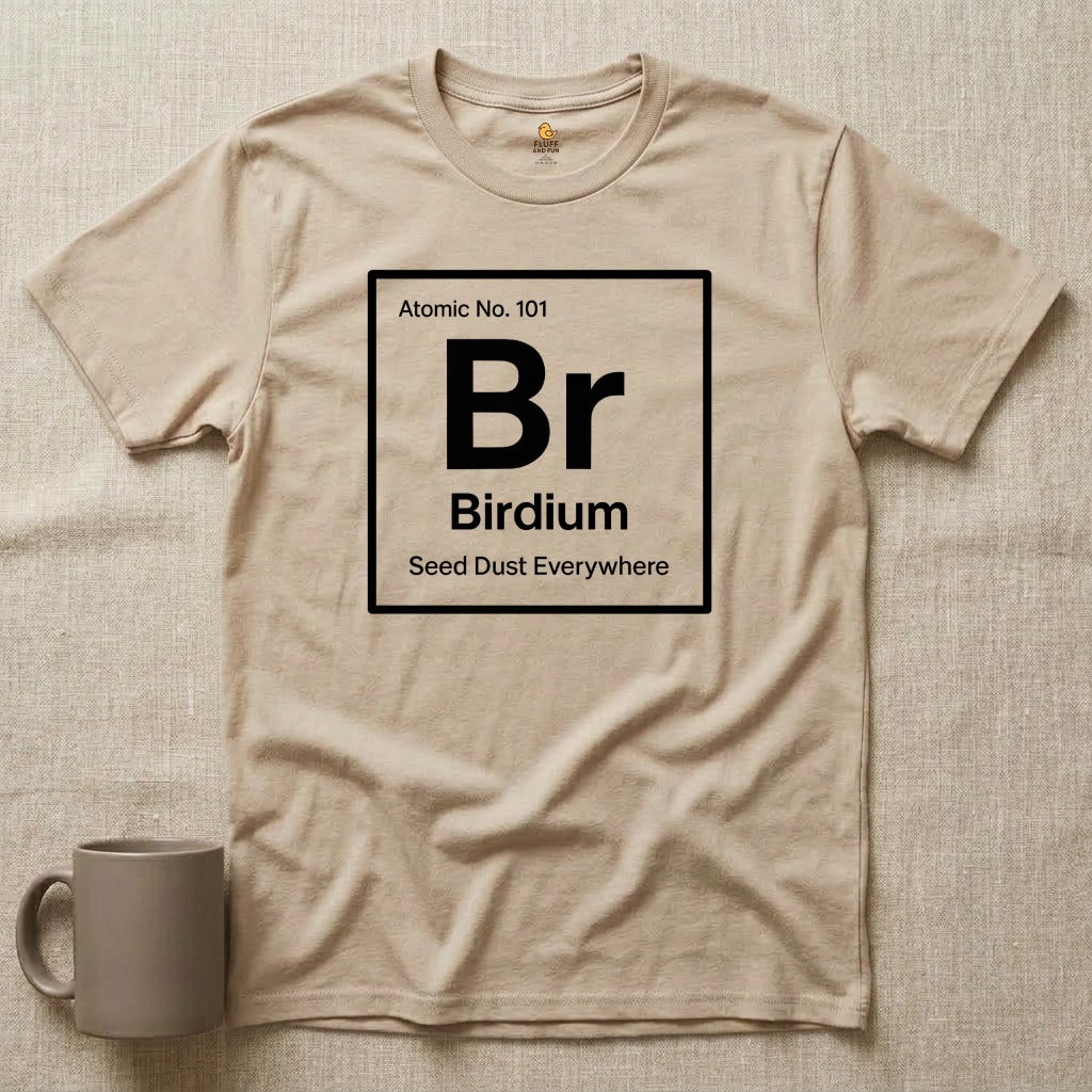 Biridium Elemental T-Shirt