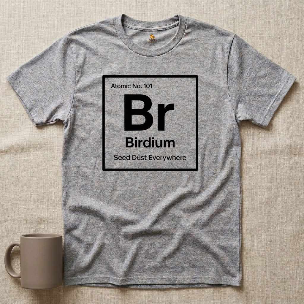 Biridium Elemental T-Shirt