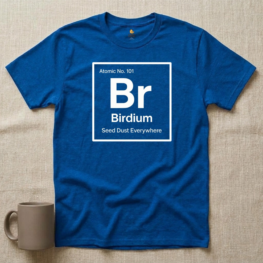 Biridium Elemental T-Shirt