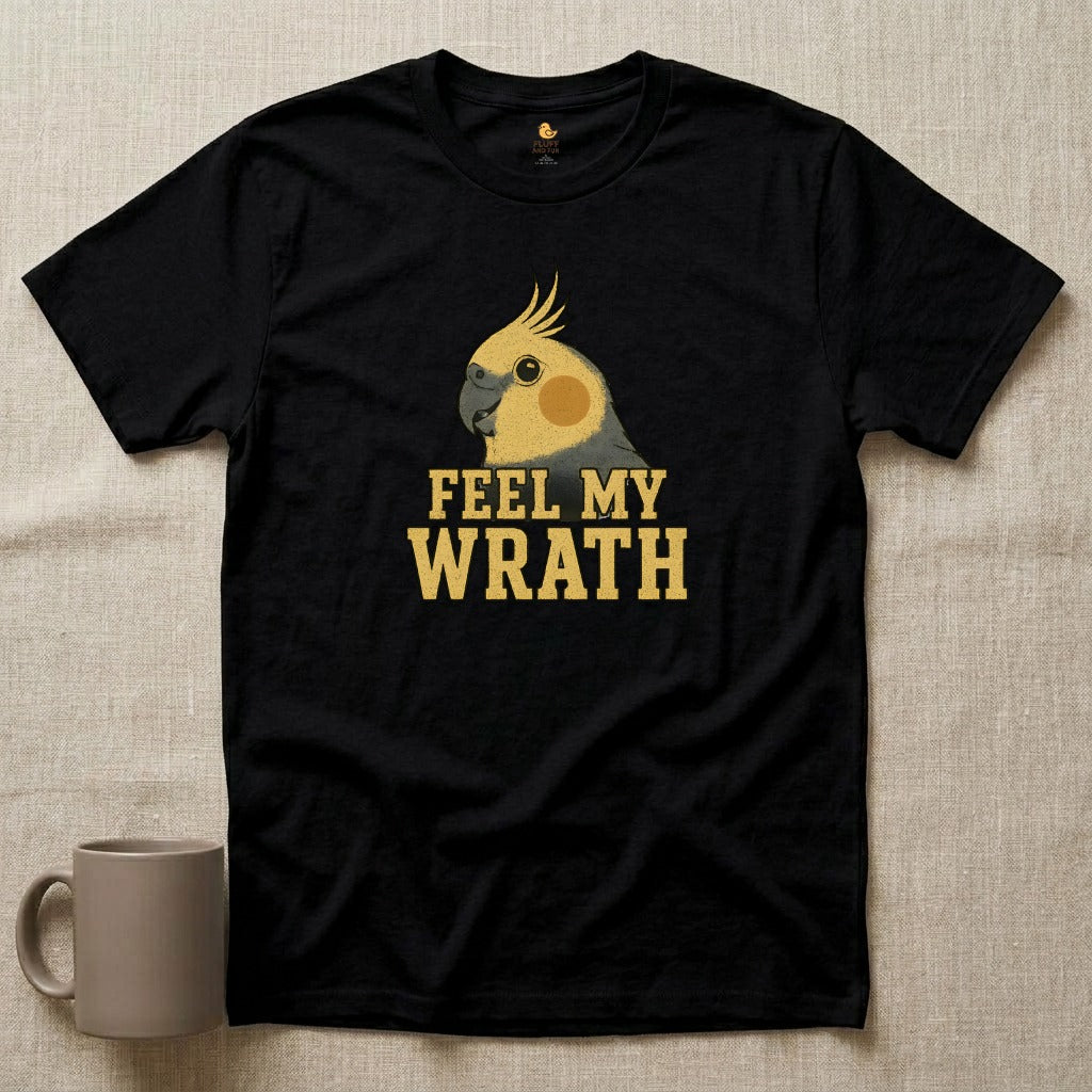 Feel My Wrath