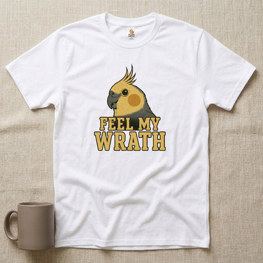 Feel My Wrath