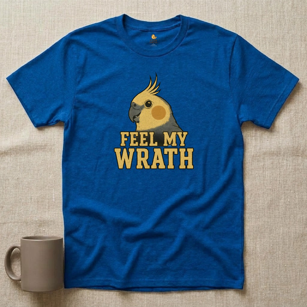 Feel My Wrath