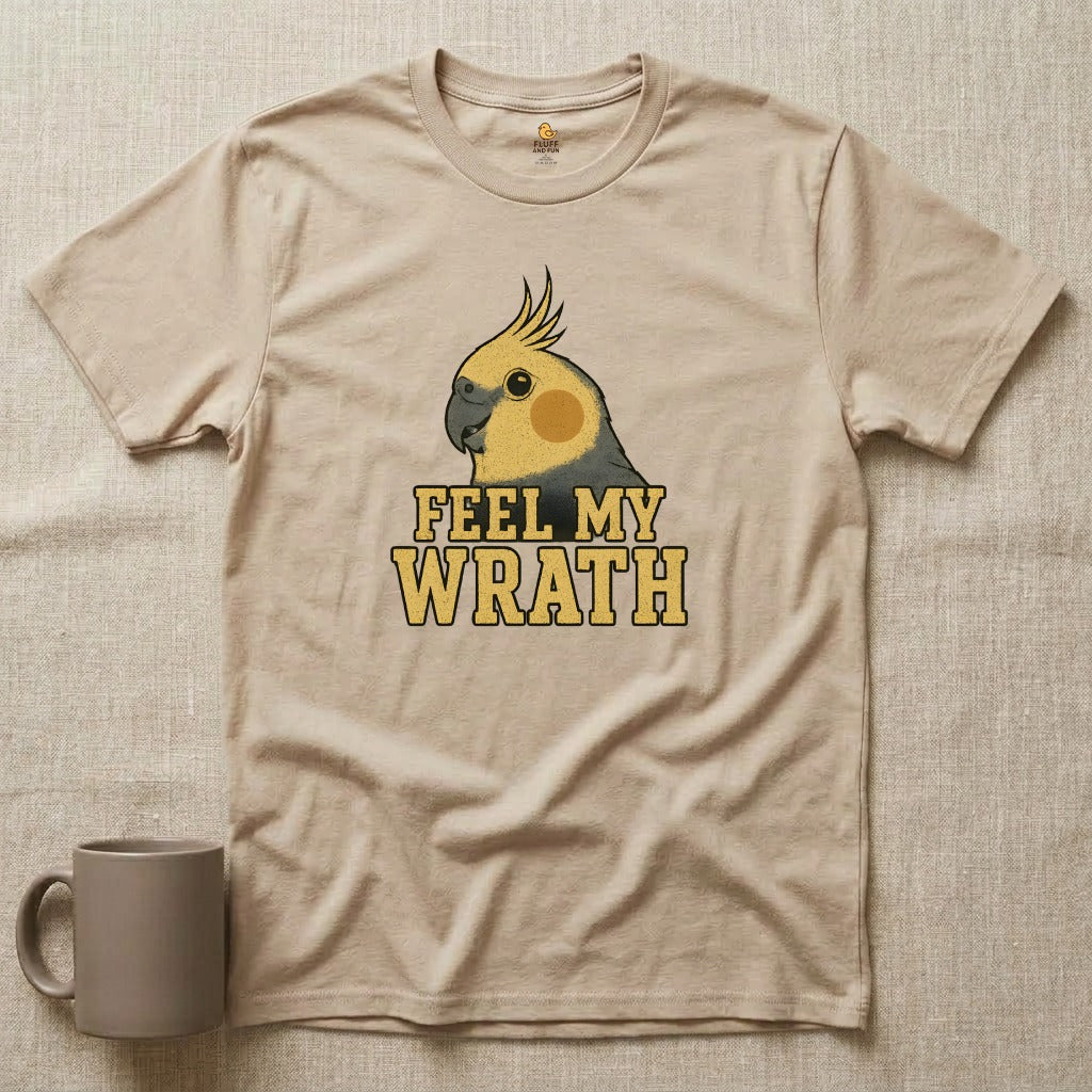 Feel My Wrath