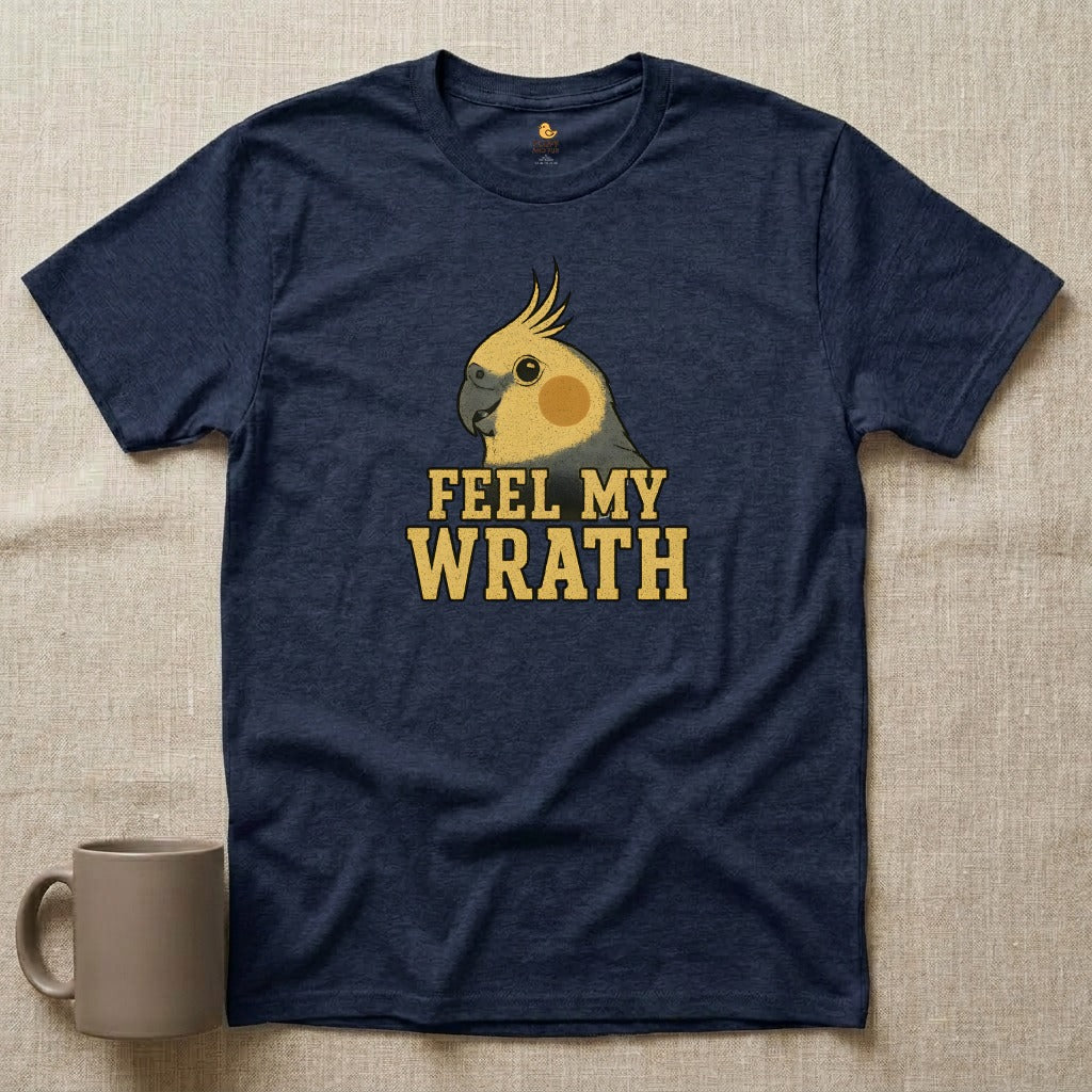 Feel My Wrath