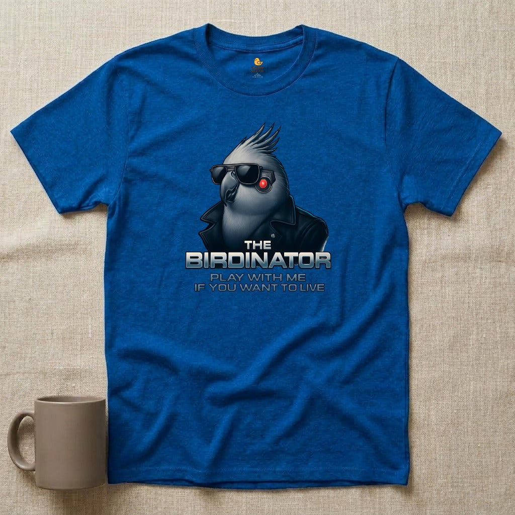 The Birdinator