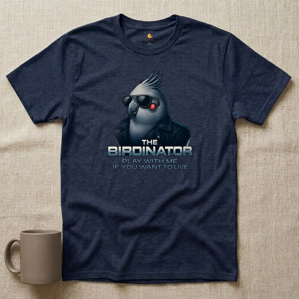 The Birdinator