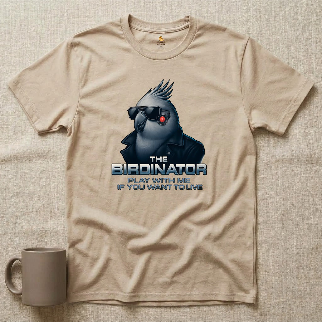 The Birdinator