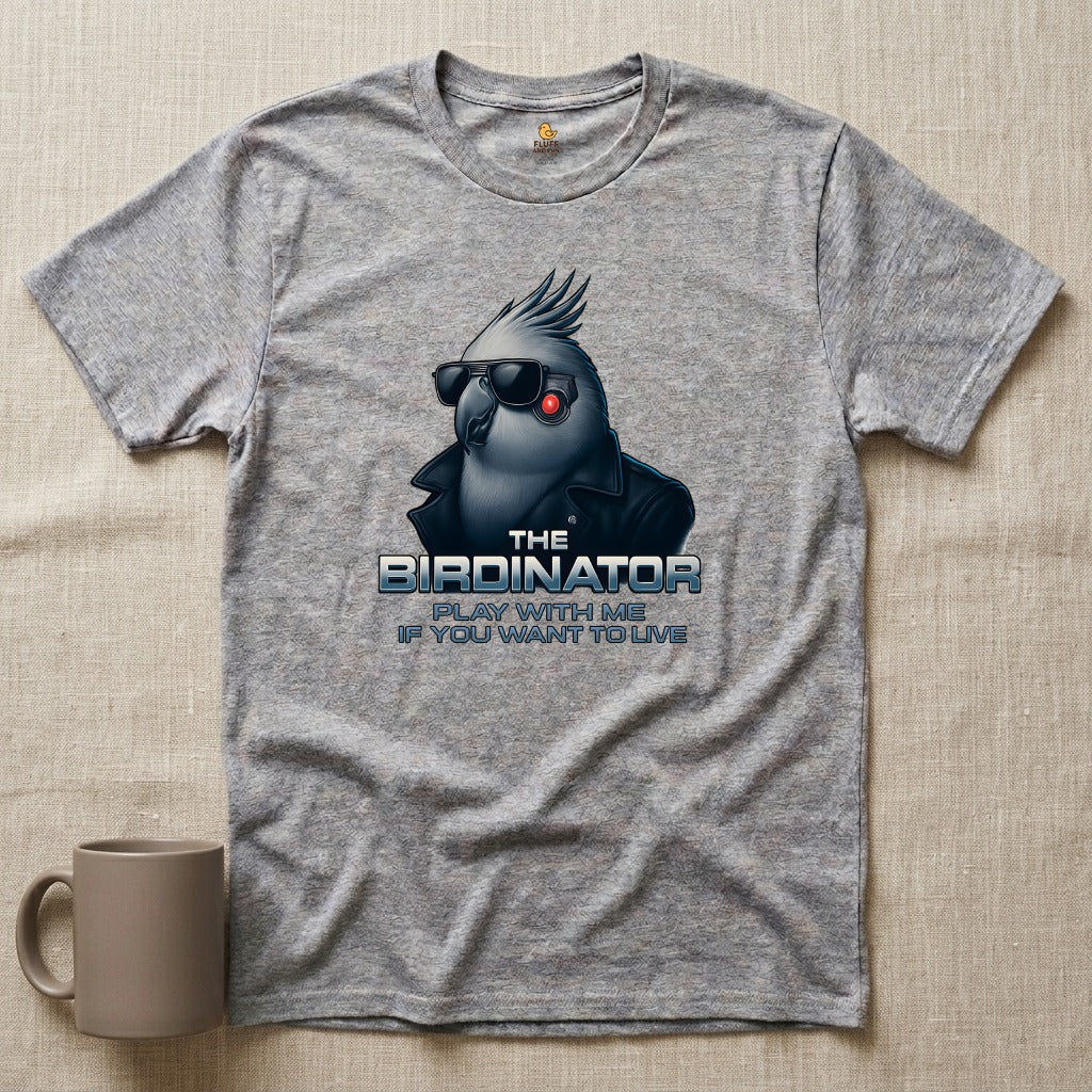 The Birdinator