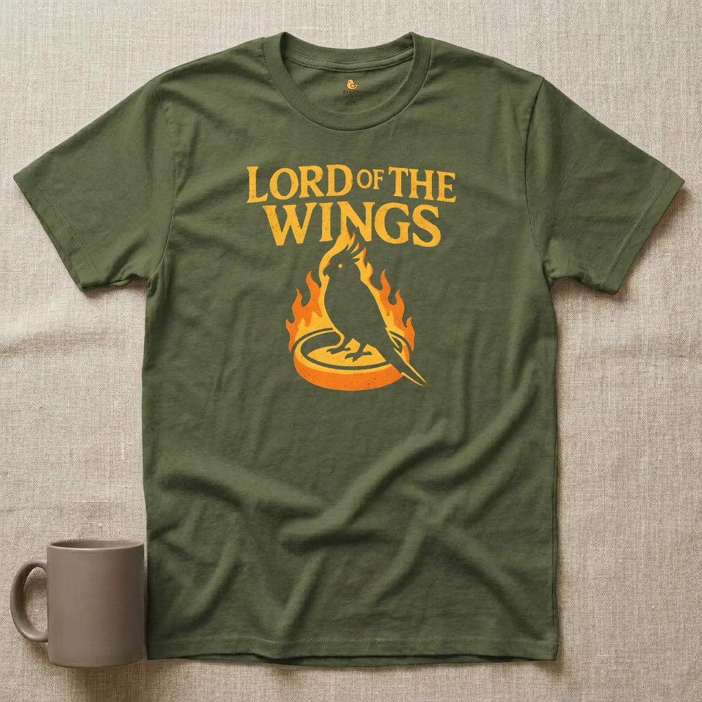 Lord of the Wings