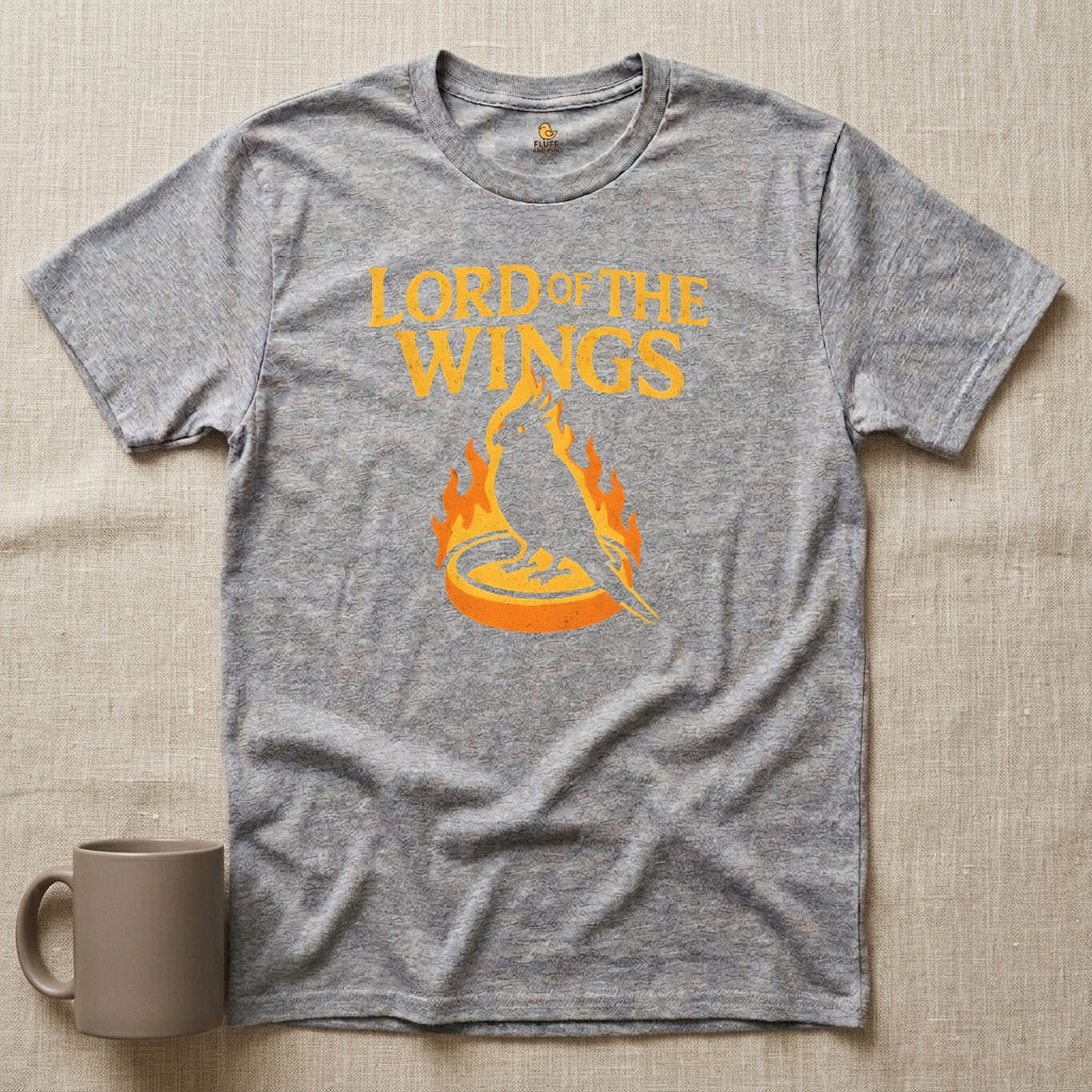 Lord of the Wings