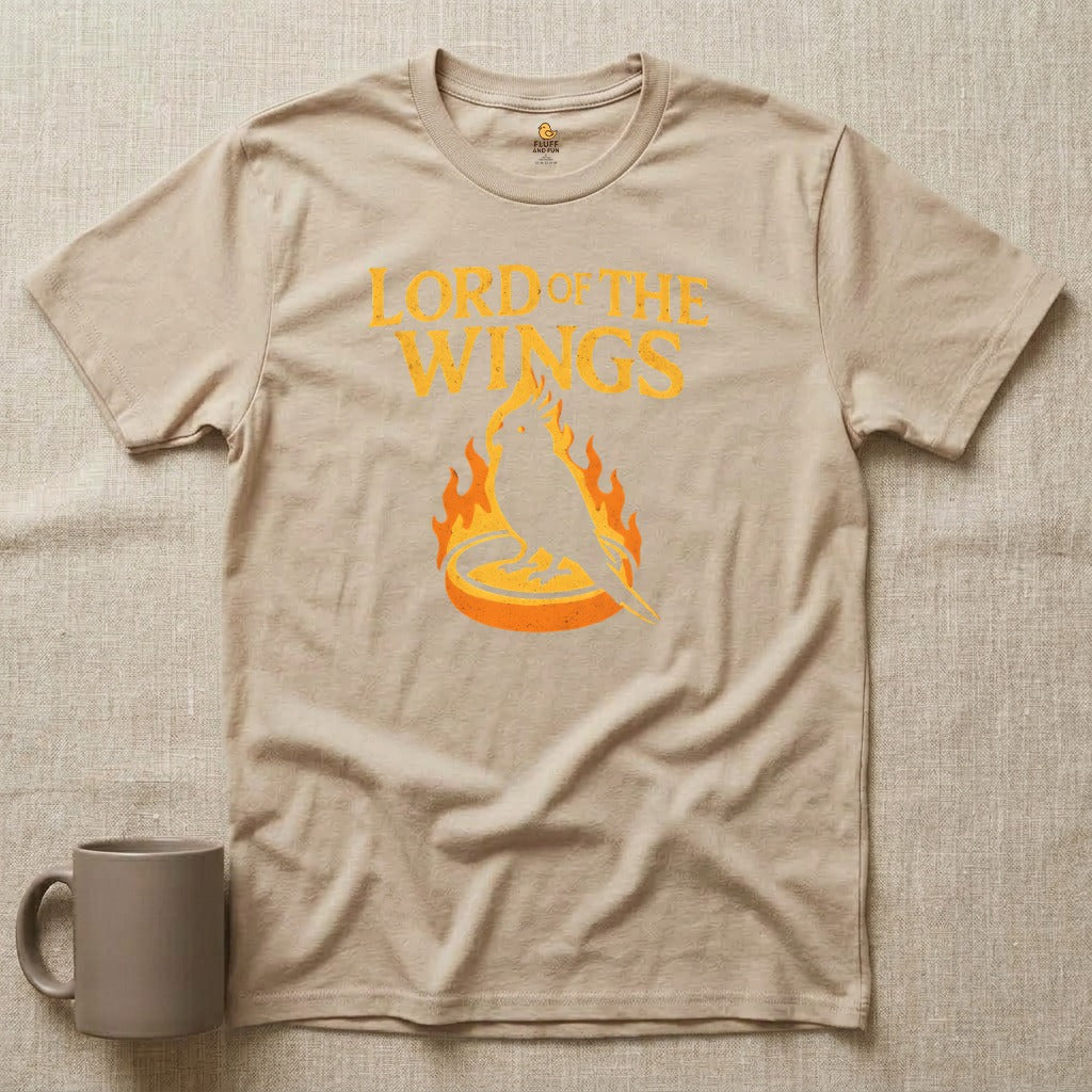 Lord of the Wings