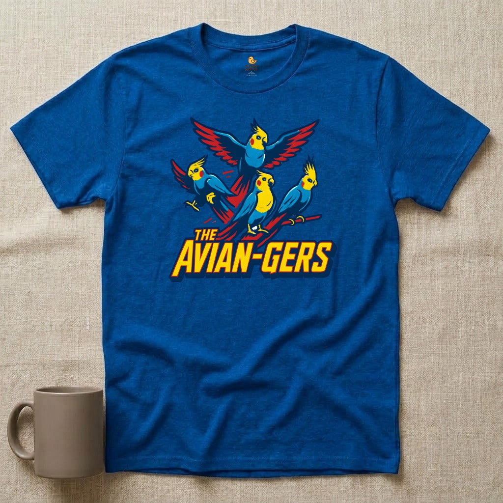 The Avian-Gers