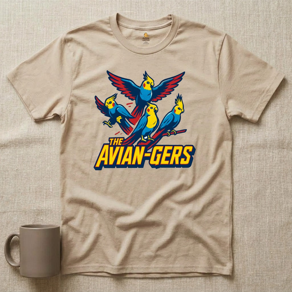 The Avian-Gers