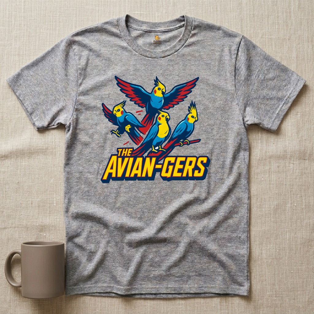 The Avian-Gers