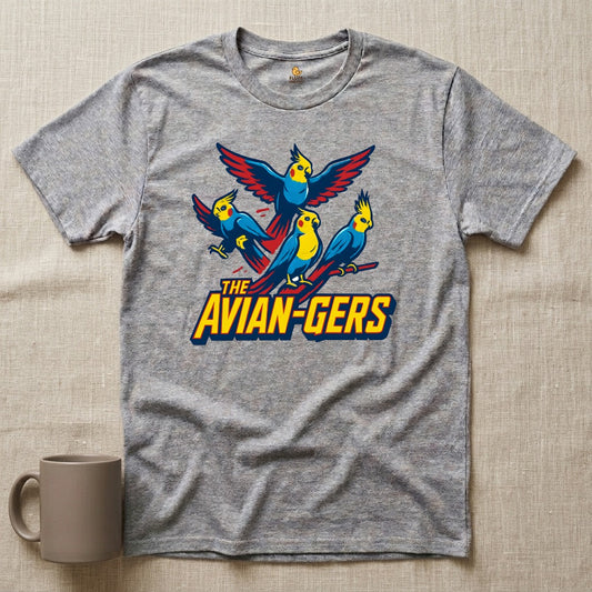 The Avian-Gers