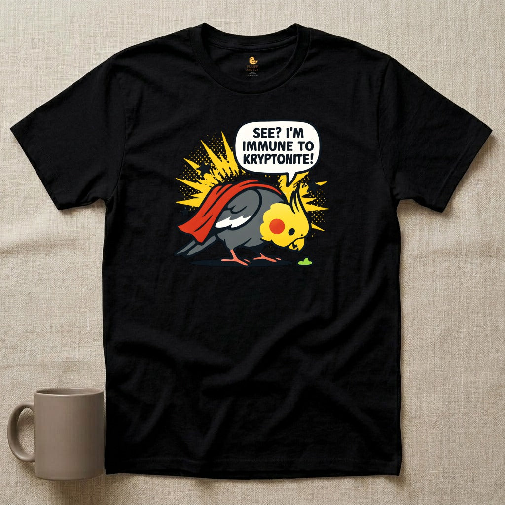 Superbird Immunity T-Shirt