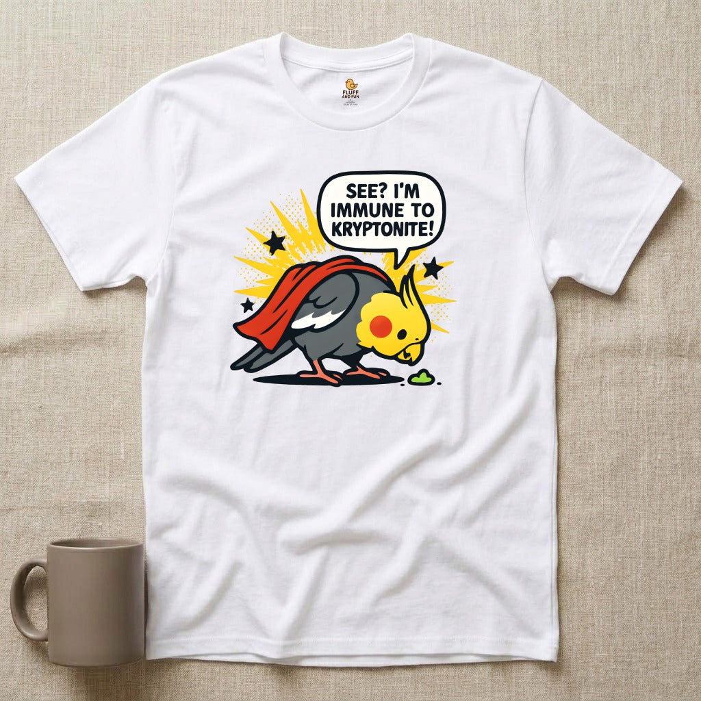 Superbird Immunity T-Shirt