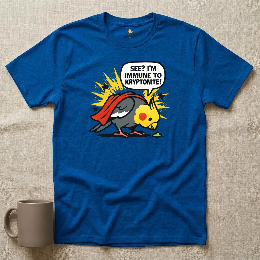 Superbird Immunity T-Shirt