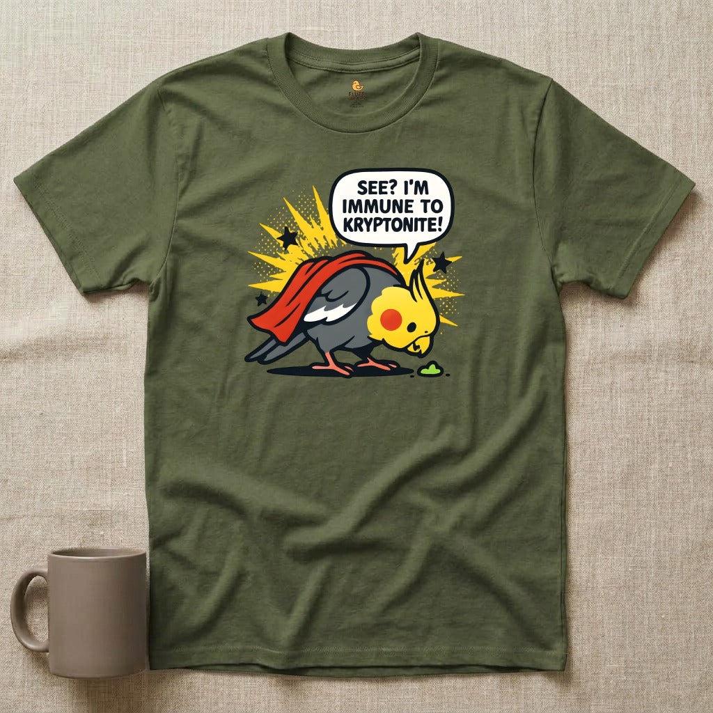 Superbird Immunity T-Shirt