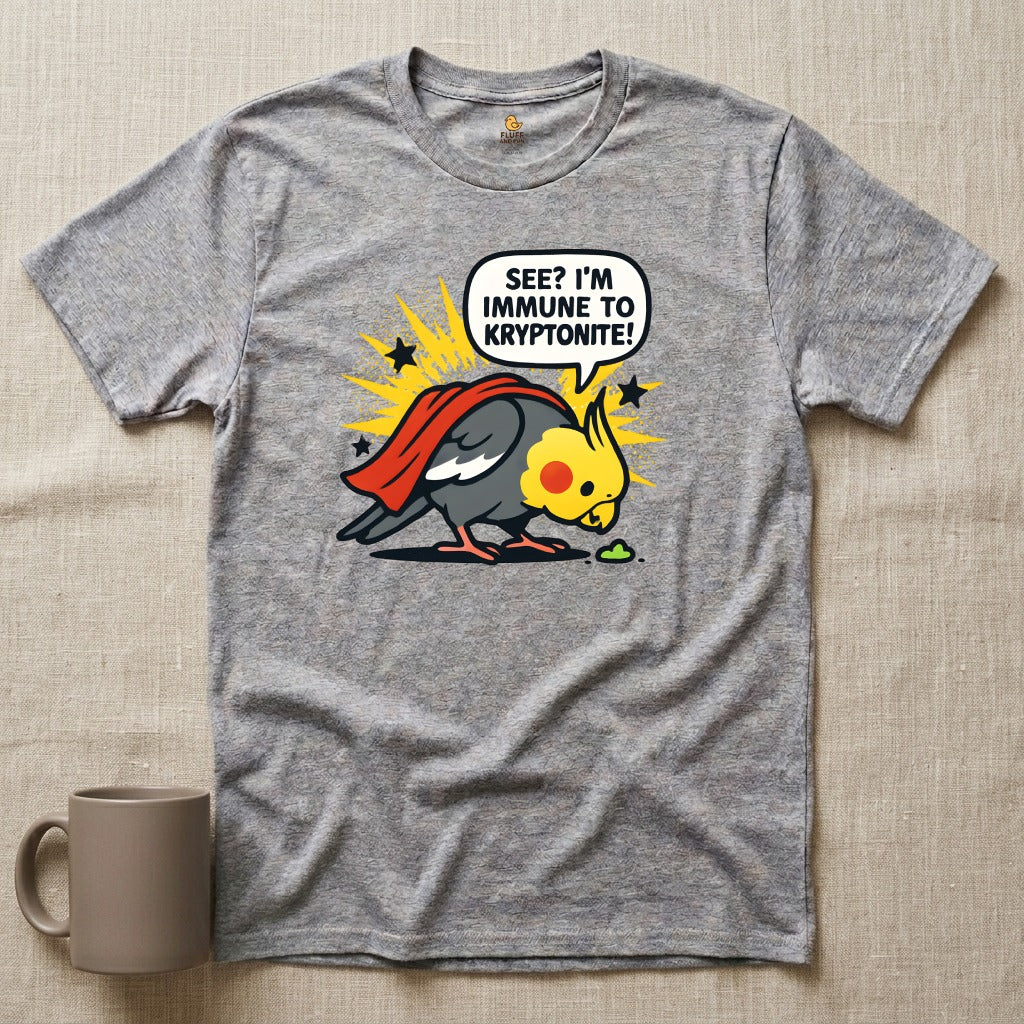 Superbird Immunity T-Shirt