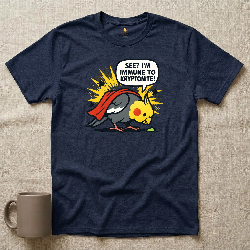 Superbird Immunity T-Shirt