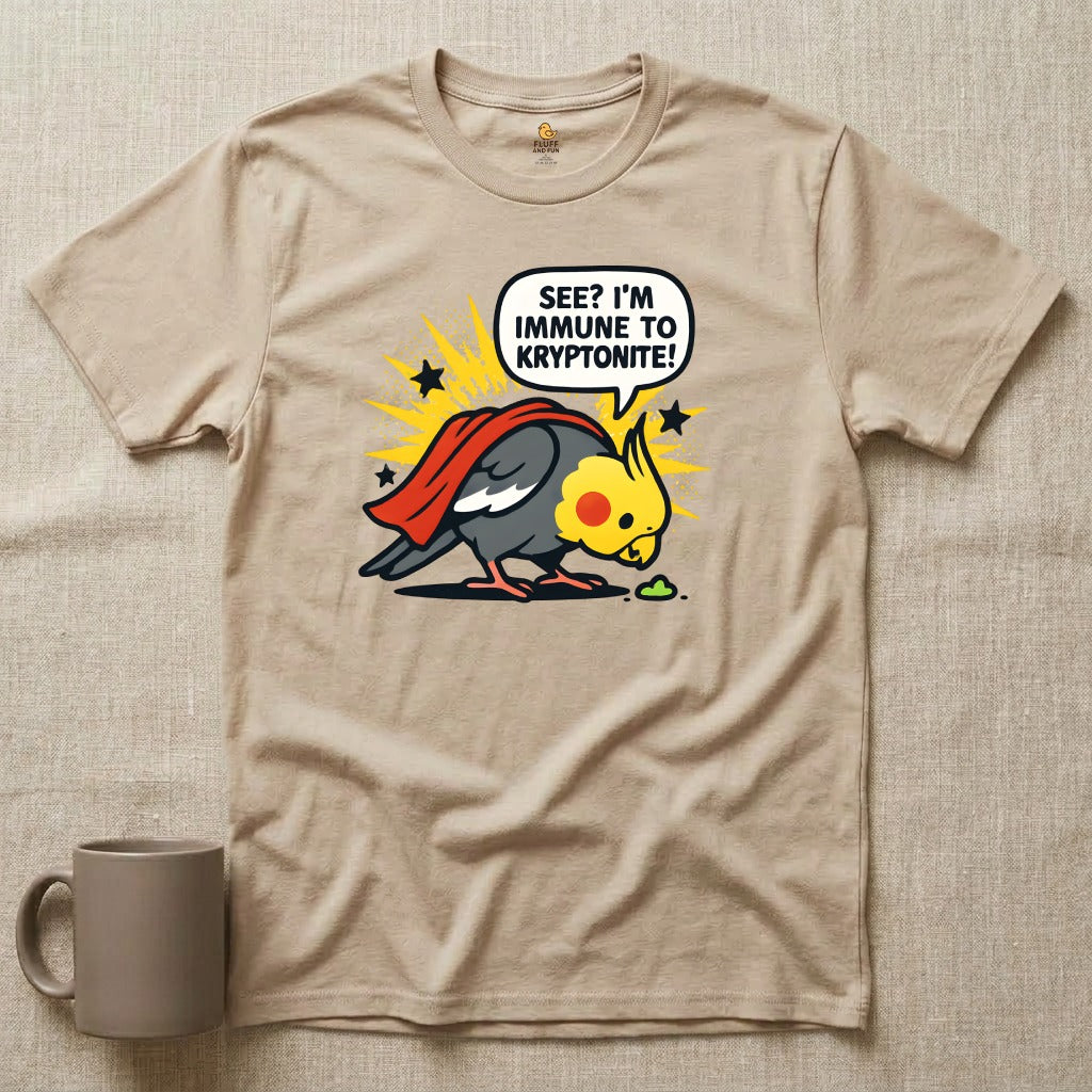 Superbird Immunity T-Shirt