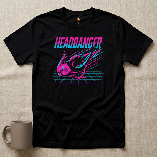 Headbanger Bird