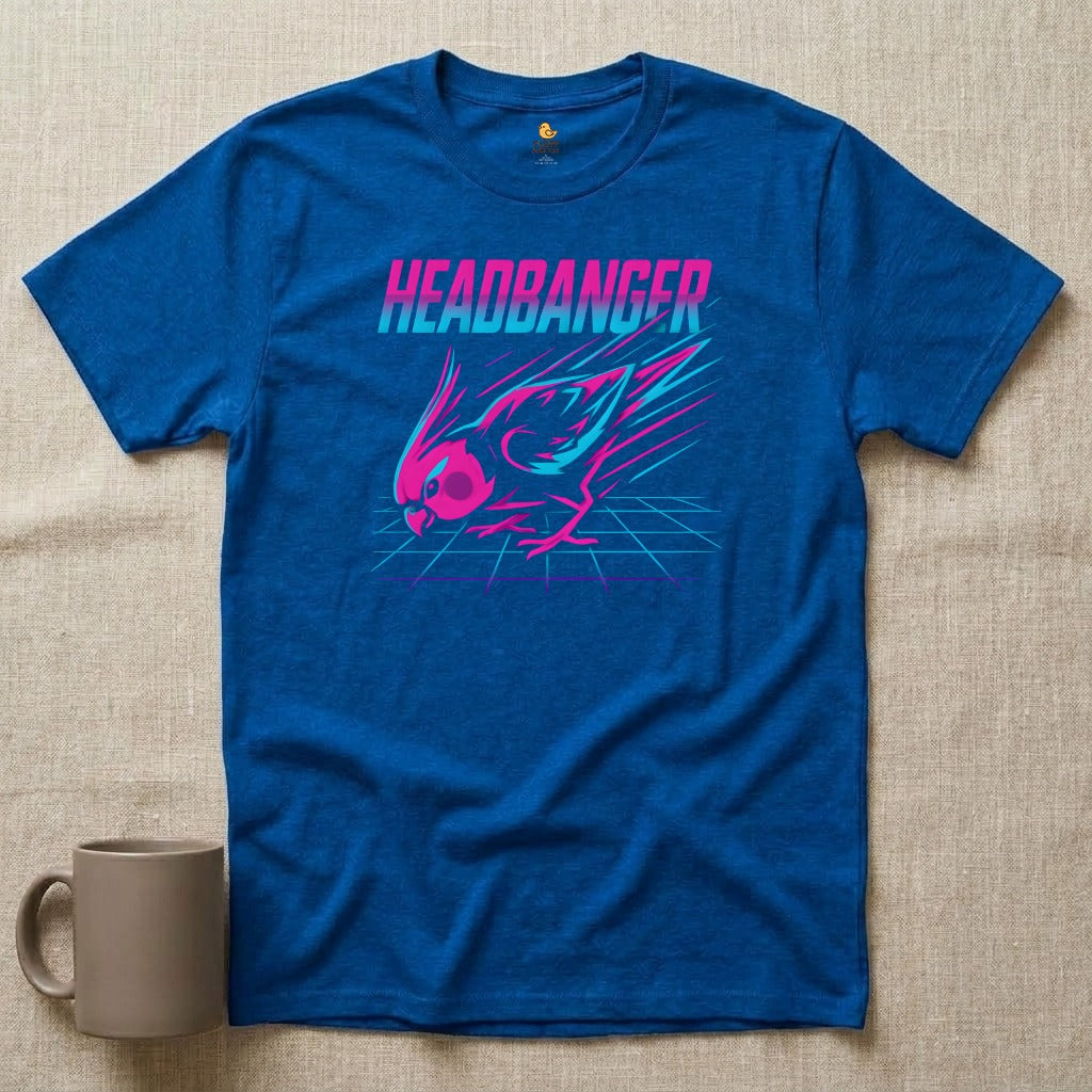 Headbanger Bird