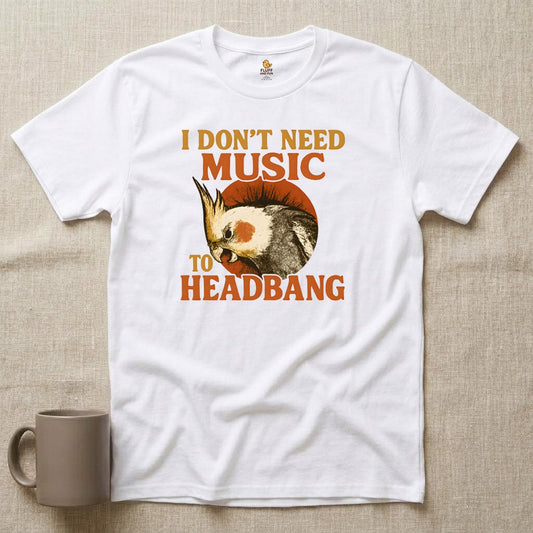 Don't Need Music to Headbang