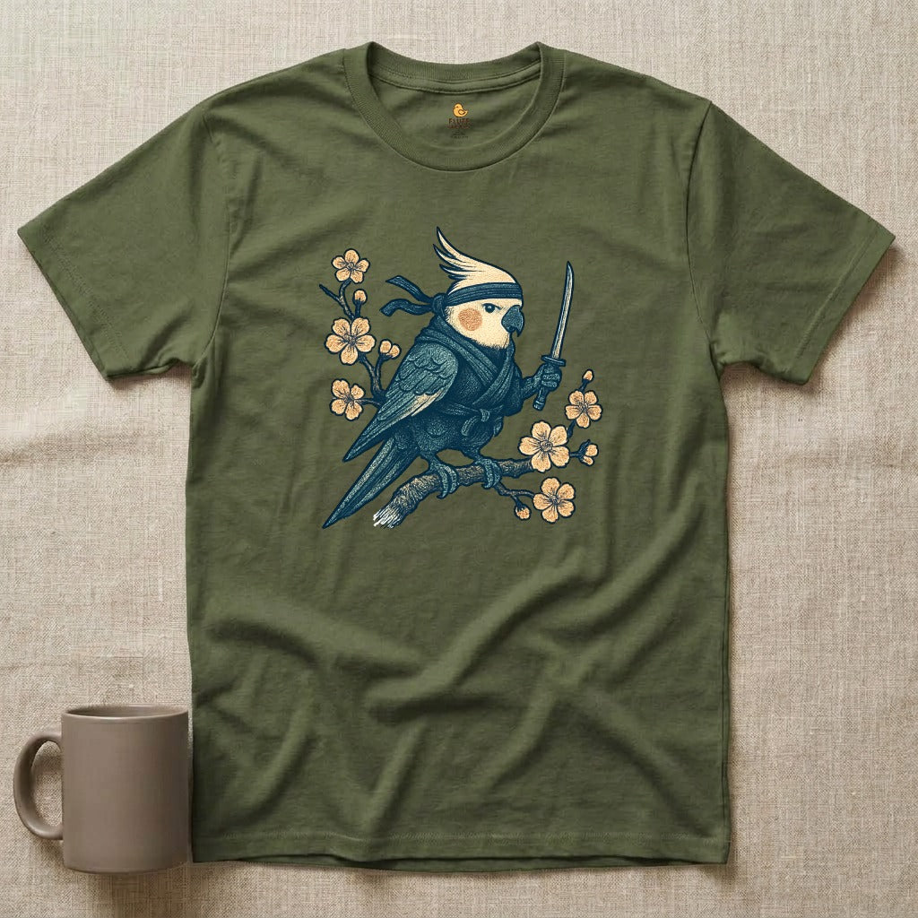 Ninja Bird