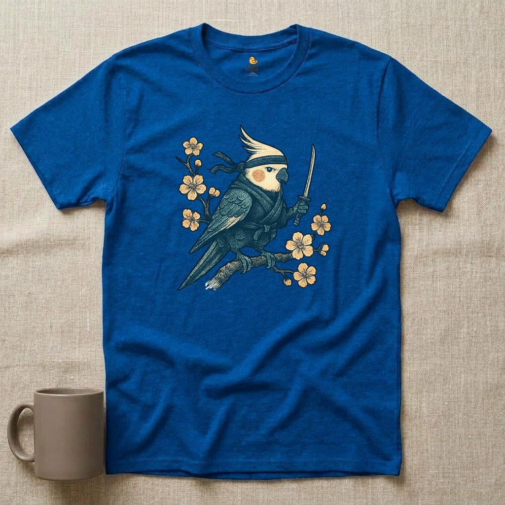Ninja Bird