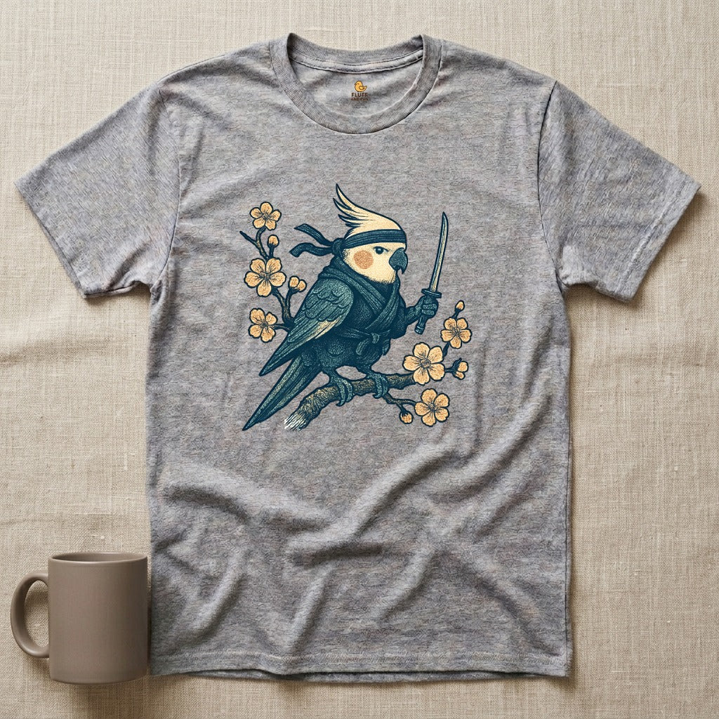 Ninja Bird