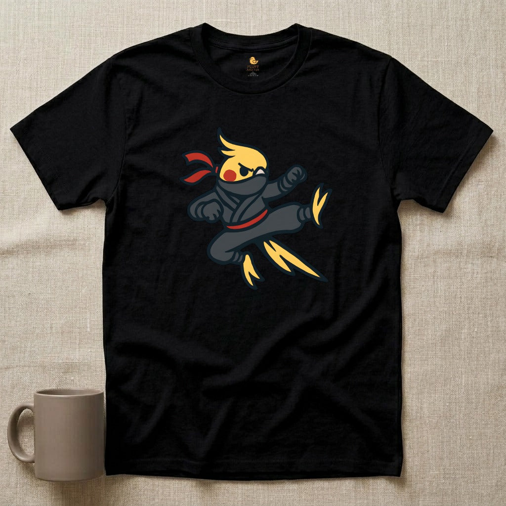 Karate Cockatiel