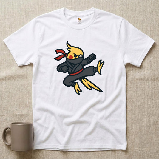 Karate Cockatiel