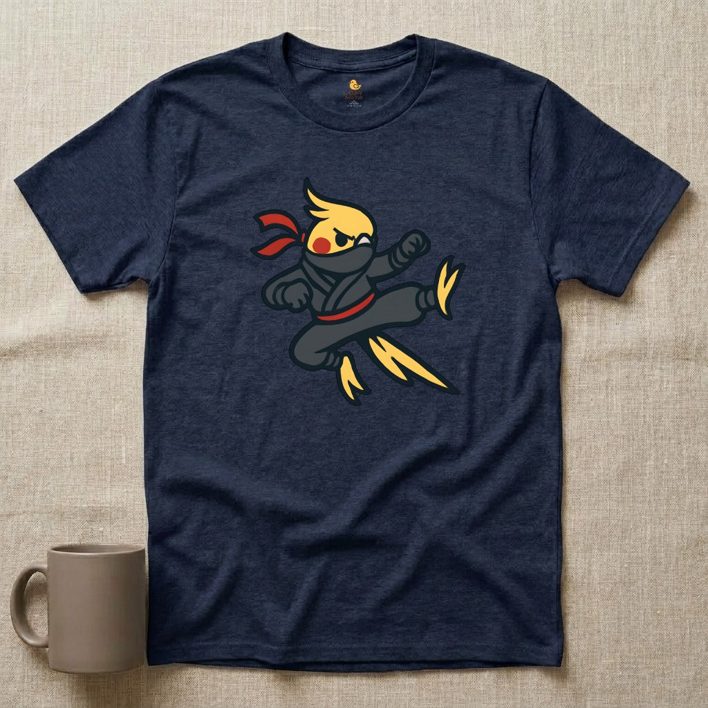 Karate Cockatiel