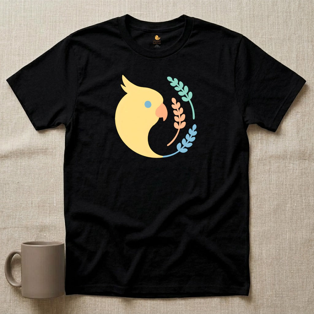 Yin Yang Cockatiel