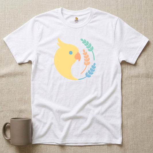 Yin Yang Cockatiel