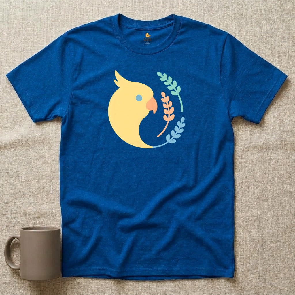 Yin Yang Cockatiel
