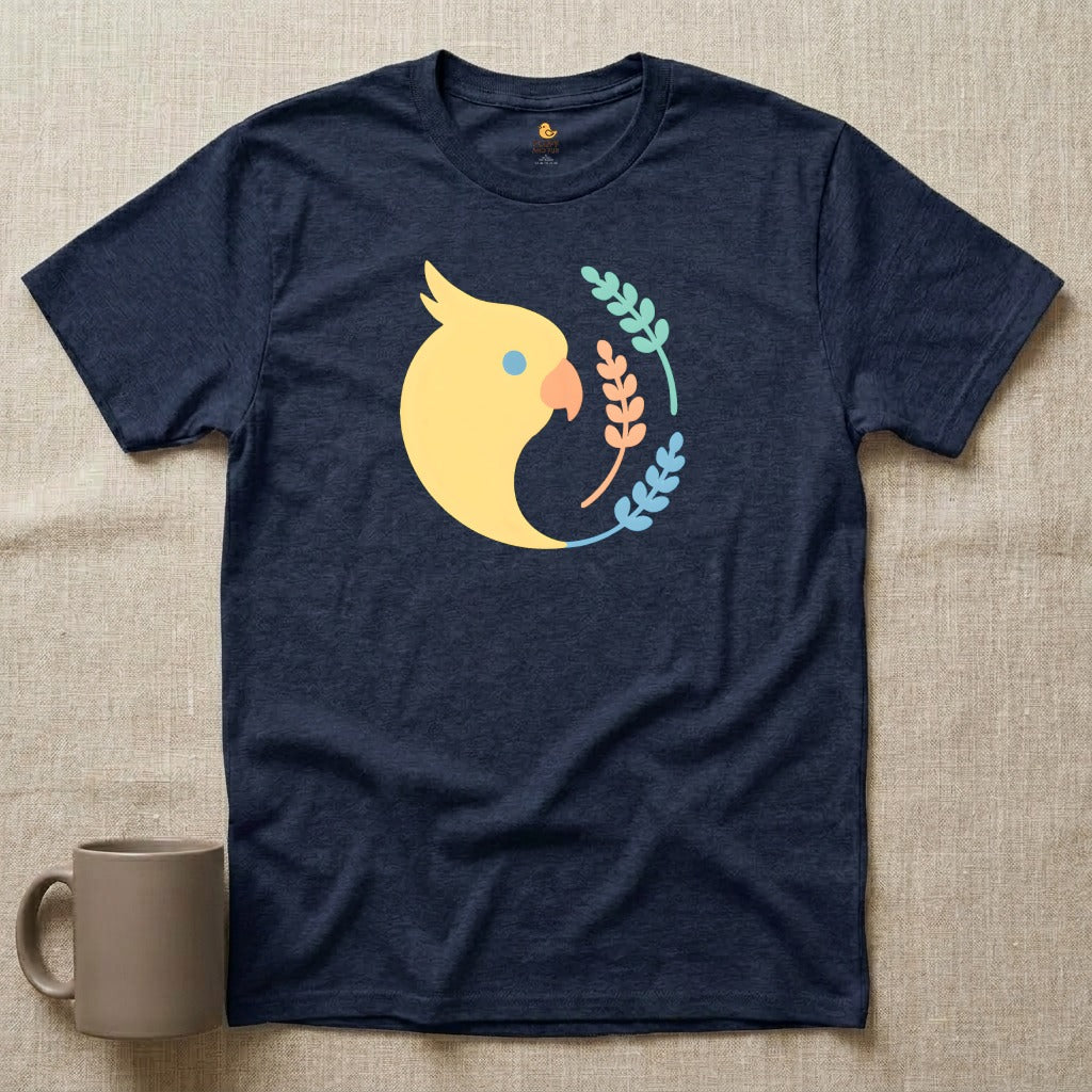 Yin Yang Cockatiel