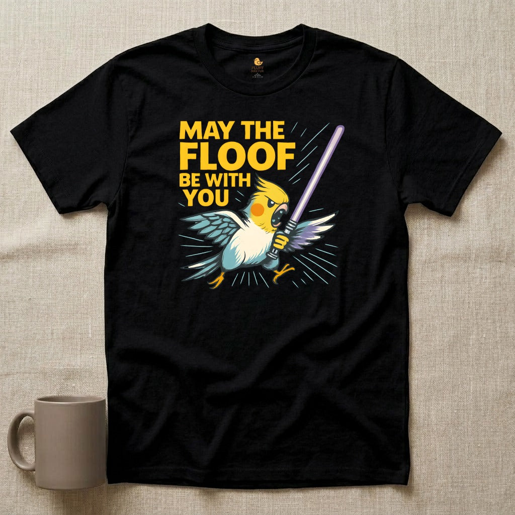 May The Floof Be With You
