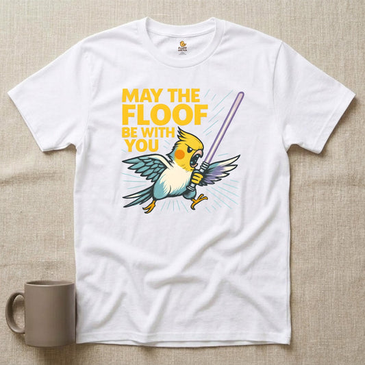 May The Floof Be With You